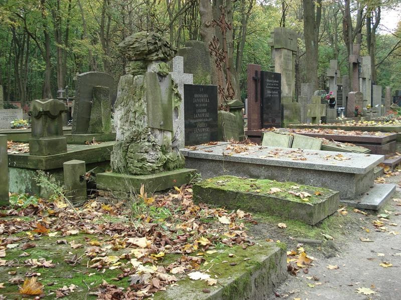 Zdjęcie grobu Jan Żurkowski (1)