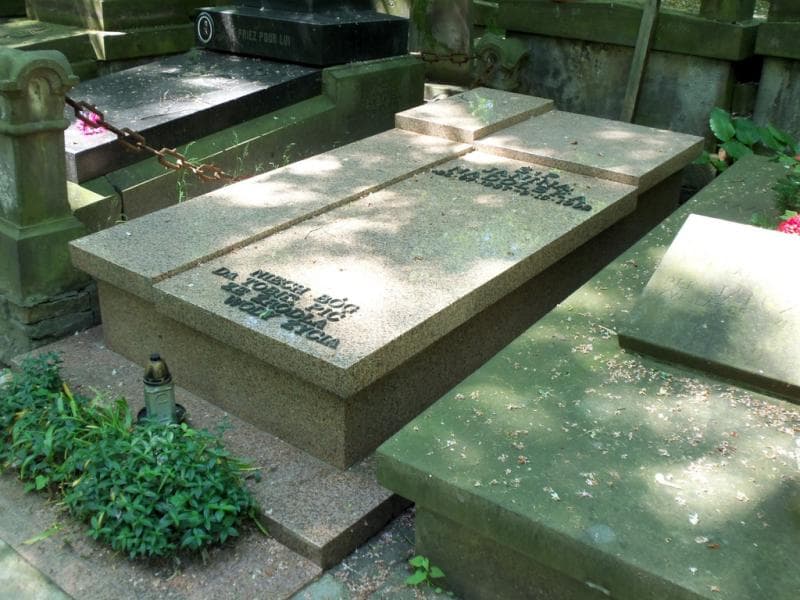 Zdjęcie grobu Janina Nadolska (1)