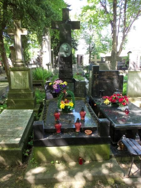 Zdjęcie grobu: Władysława Nowakowa