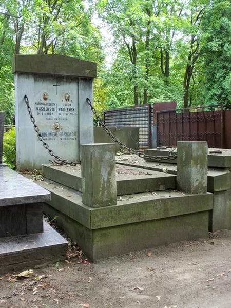 Zdjęcie grobu Marianna Wasilewska (1)
