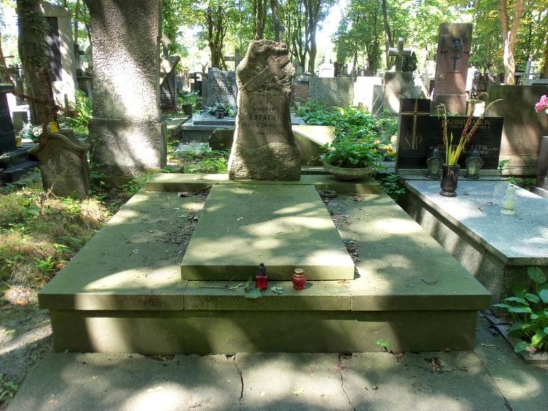 Zdjęcie grobu Danuta Ipa (1)