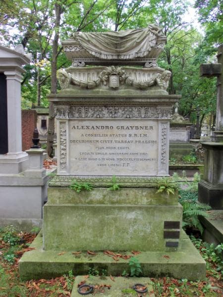 Zdjęcie grobu Stanisław Draminski (2)