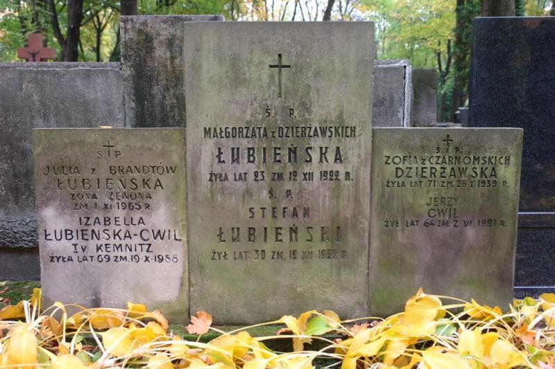 Zdjęcie grobu Jerzy Cwil (2)