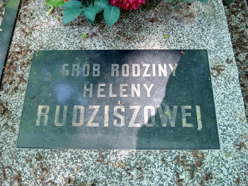 Zdjęcie grobu Jerzy B. Bonerko (2)