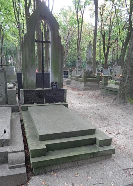 Zdjęcie grobu Alicja Lewandowska (1)