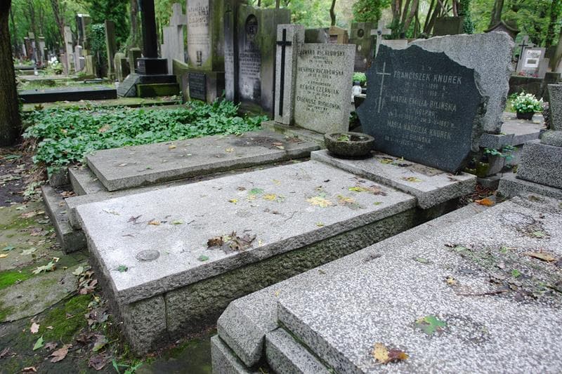Zdjęcie grobu: Franciszek Knurek