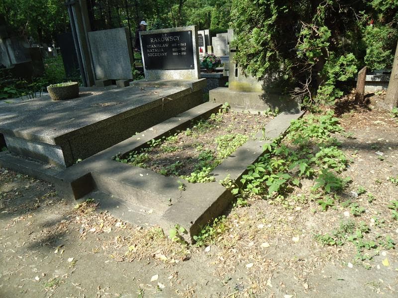 Zdjęcie grobu Stefania Kuna (1)