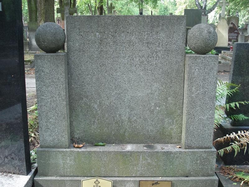 Zdjęcie grobu Stanisław Tałaj (2)