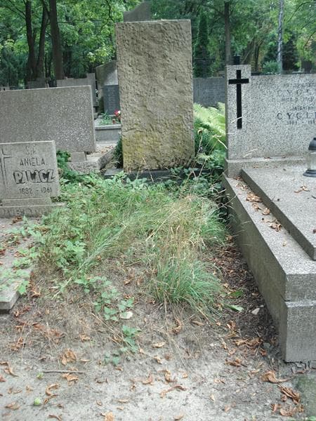 Zdjęcie grobu: Pole Grobowe
