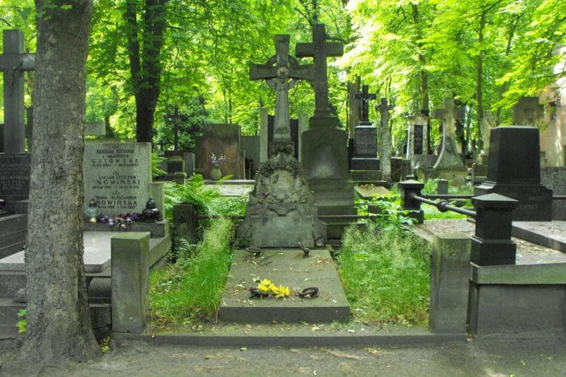 Zdjęcie grobu Albertyna Maciejewska (1)