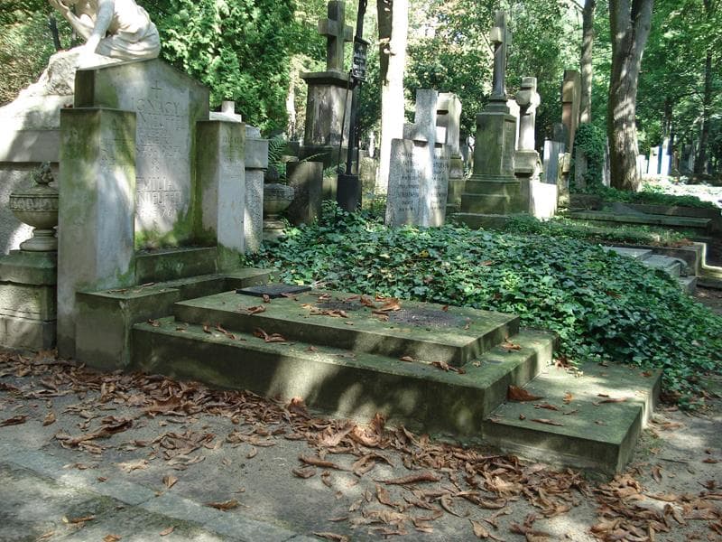 Zdjęcie grobu Anna Krystyna Candrier (1)