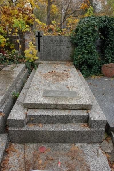 Zdjęcie grobu: Józef Buczak