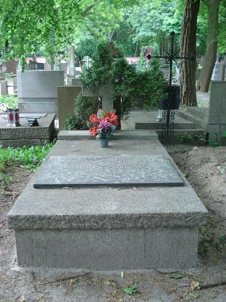 Zdjęcie grobu: Henryk Dembiński