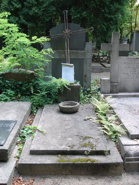 Zdjęcie grobu Stanisława Kobylińska (1)