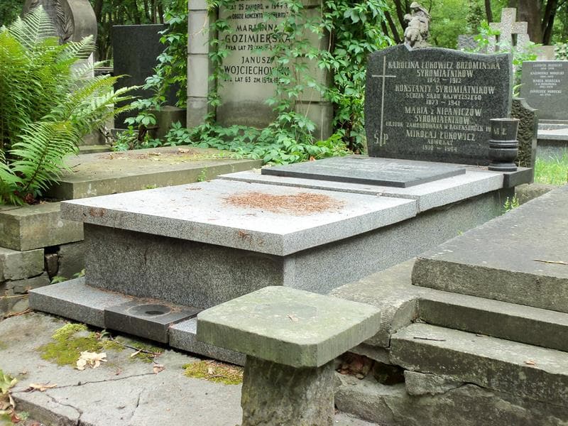 Zdjęcie grobu Barbara Jaworska-Łukowicz (1)