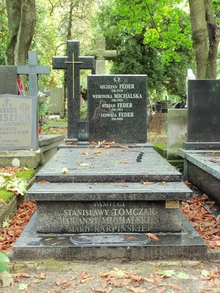 Zdjęcie grobu: Stanisława Tomczak