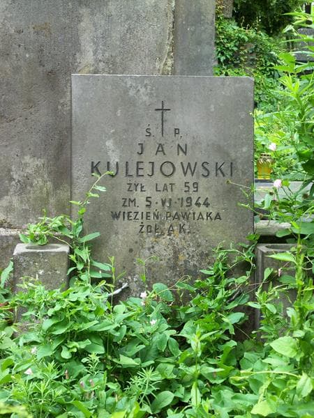 Zdjęcie grobu Jan Kulejowski (2)