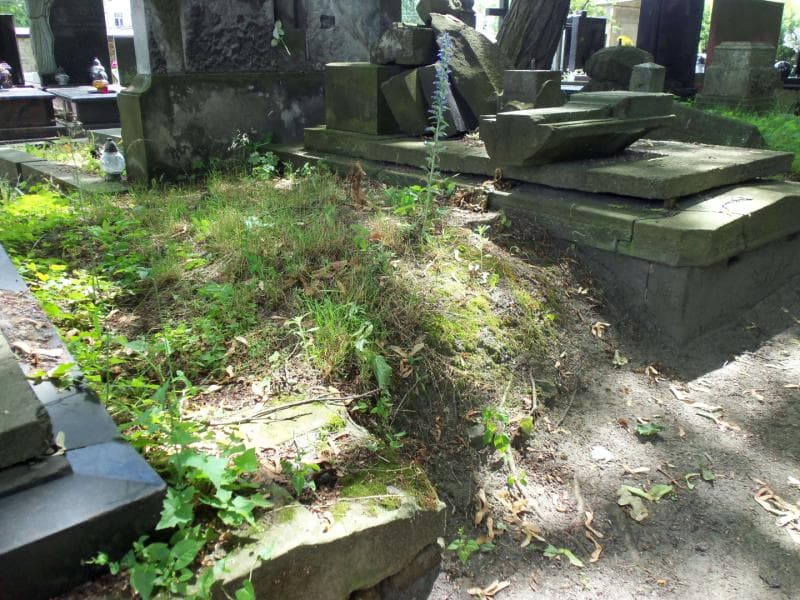 Zdjęcie grobu Pole Grobowe (1)