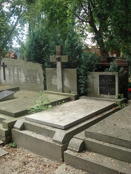 Zdjęcie grobu Janina Baran (1)