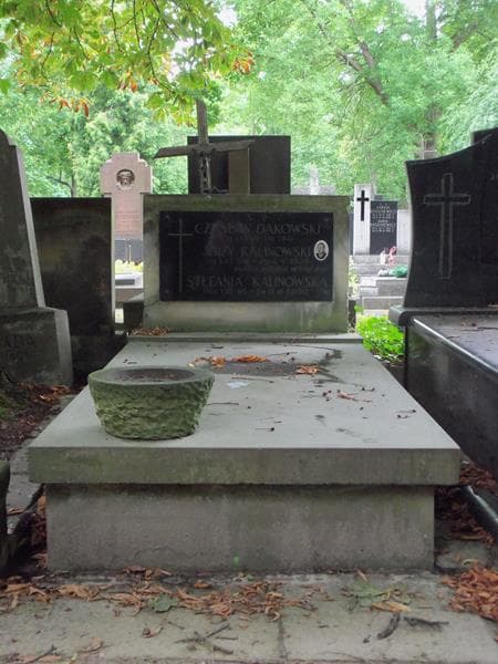 Zdjęcie grobu: Czesław Dakowski