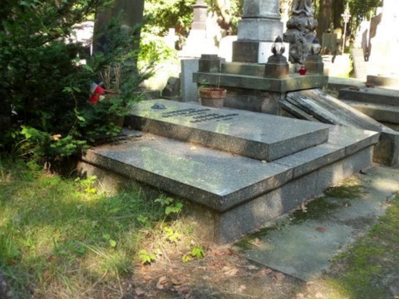 Zdjęcie grobu Wojciech Żołędziowski (1)