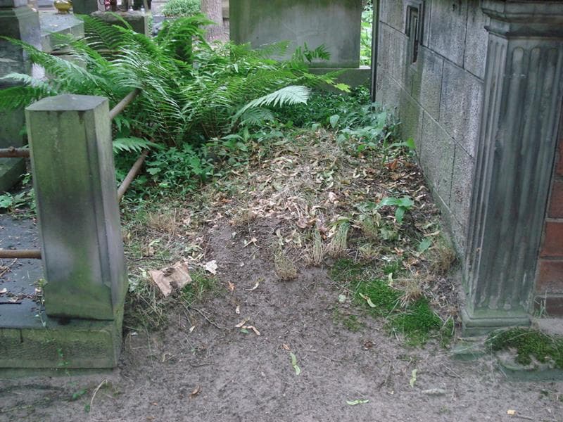 Zdjęcie grobu Pole Grobowe (1)