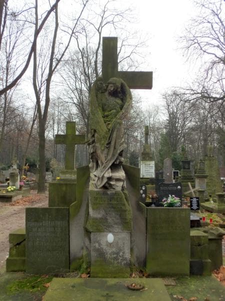 Zdjęcie grobu Witold Nowierski (2)