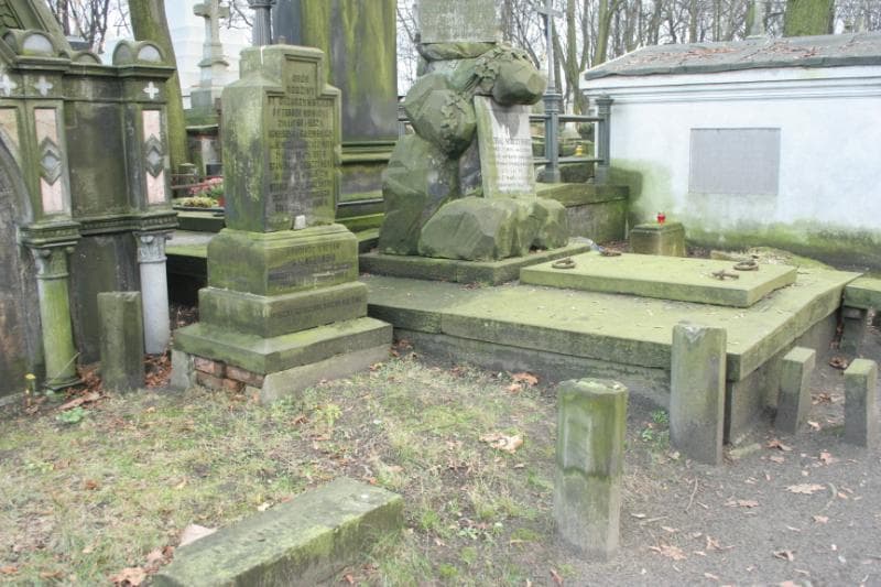 Zdjęcie grobu Teodor Nowicki (1)