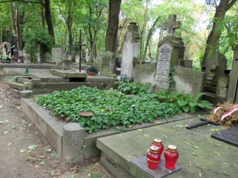 Zdjęcie grobu Robert Andrzejewski (1)