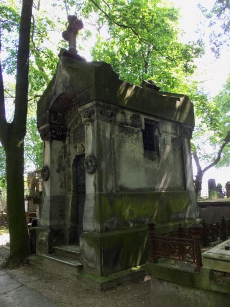 Zdjęcie grobu Stanisław Wołowski (1)