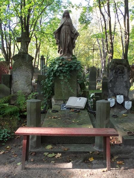Zdjęcie grobu: Władysław Piątkowski
