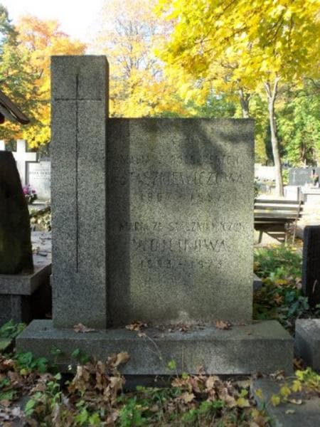 Zdjęcie grobu Maria Wójcikowa (2)