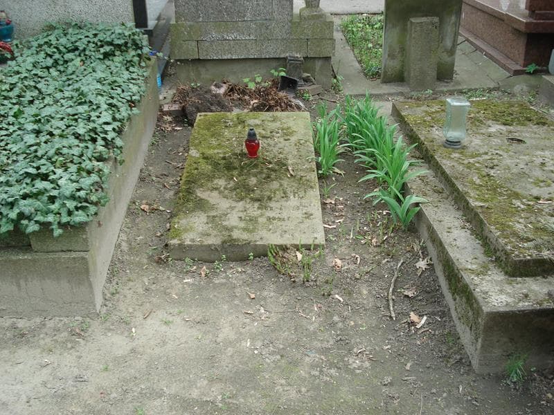 Zdjęcie grobu: Roman Czerwiński