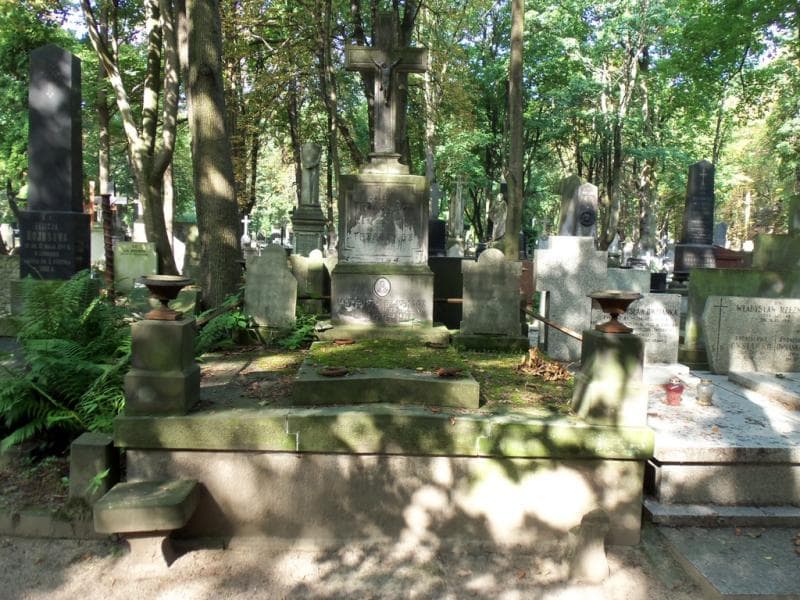 Zdjęcie grobu: Józef Trzaskacz
