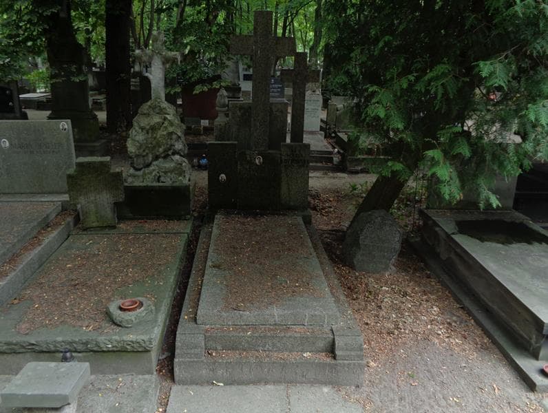 Zdjęcie grobu Anna Kozłowska (1)