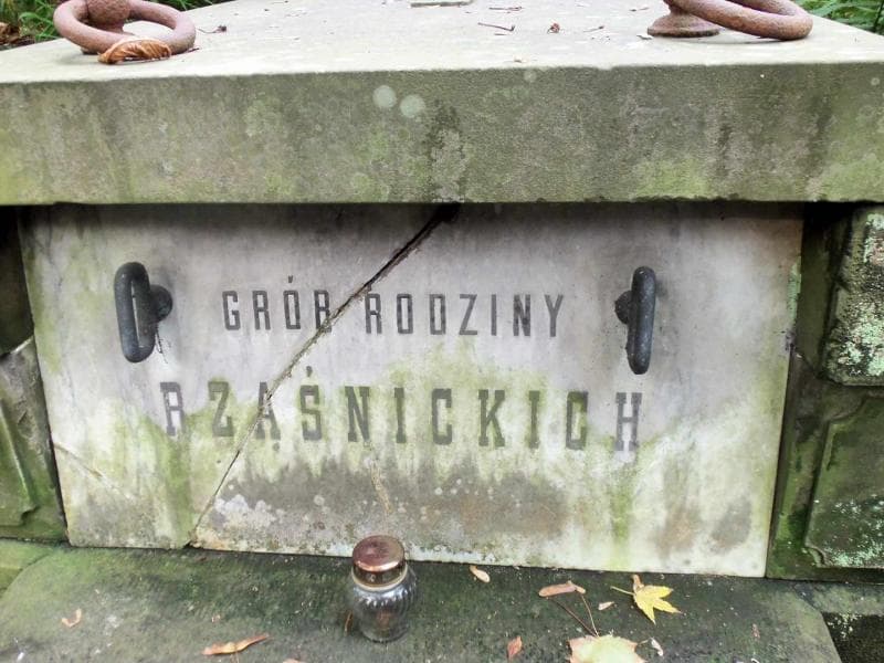 Zdjęcie grobu Jan Czarnowski (1)