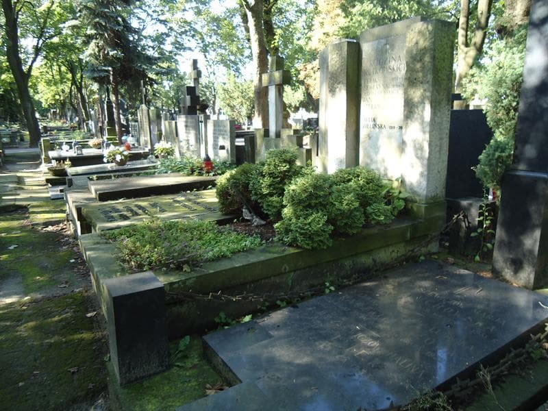 Zdjęcie grobu Stefan Rutkowski (1)