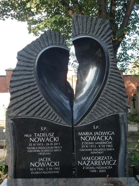 Zdjęcie grobu Tadeusz Nowacki (2)