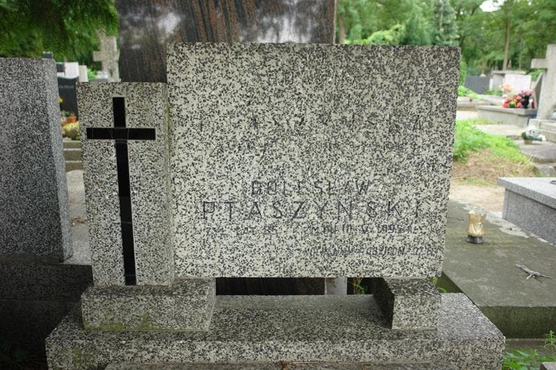 Zdjęcie grobu Joanna Ptaszyńska (2)
