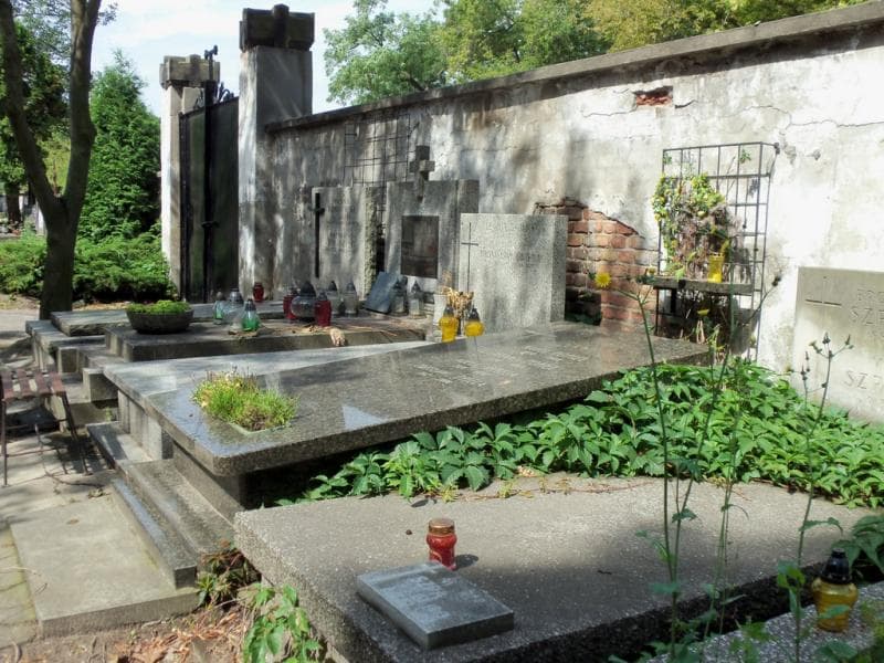 Zdjęcie grobu Adela Opiela (1)
