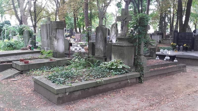 Zdjęcie grobu: Maria Błońska