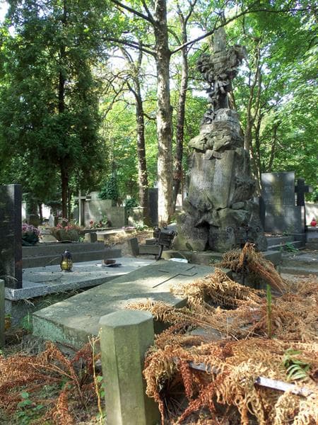 Zdjęcie grobu Jakób Jamiołkowski (1)