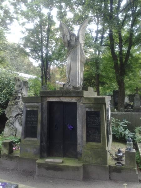 Zdjęcie grobu: Tosia Żółtowska