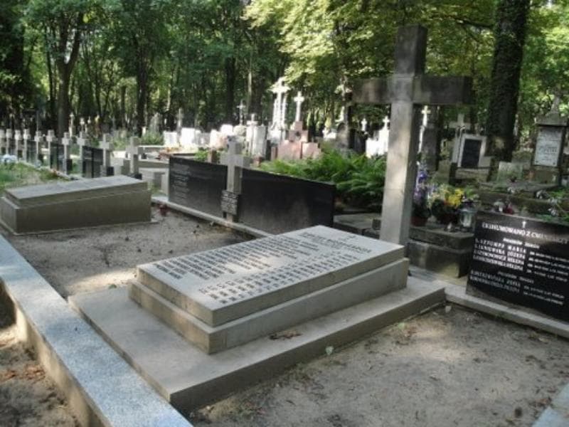 Zdjęcie grobu Stefania Drewnikowska (1)
