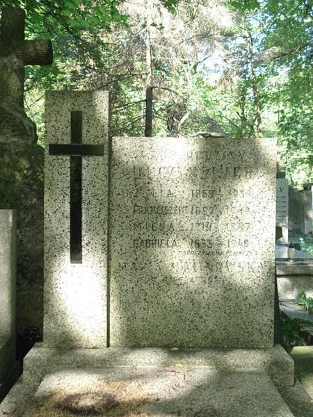 Zdjęcie grobu Maria Malinowska (2)
