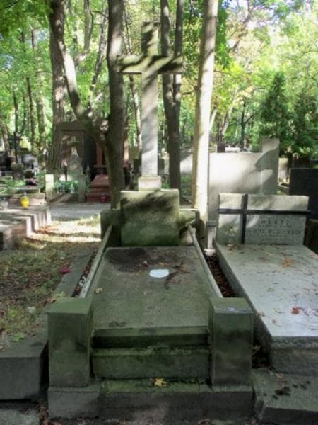 Zdjęcie grobu: Anna Trzepałko