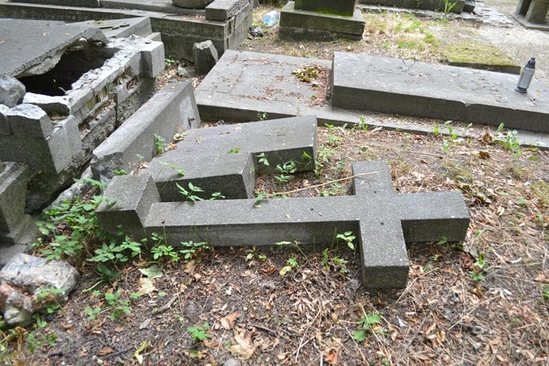 Zdjęcie grobu Ignacy Ryjewski (2)