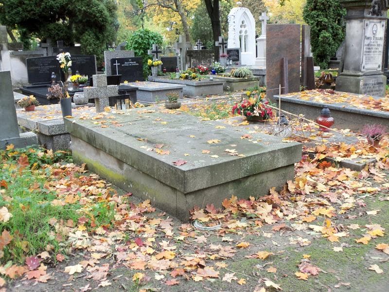 Zdjęcie grobu Krystyna Bułat (1)