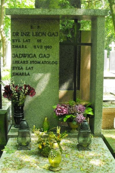 Zdjęcie grobu Zofja Okryńska (2)
