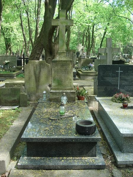 Zdjęcie grobu: Jan Żurkowski